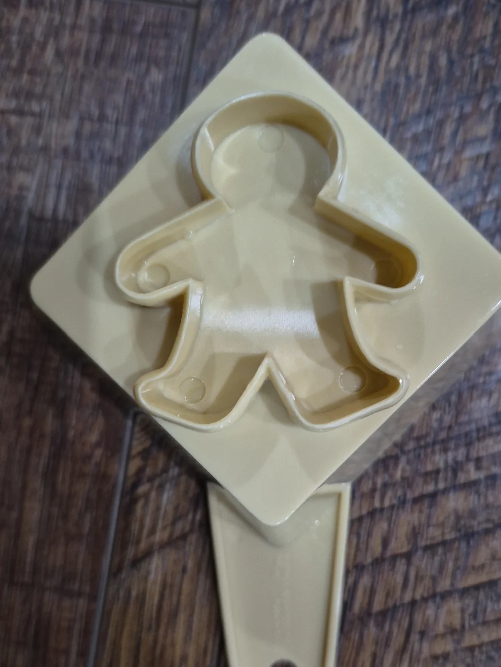 Cottagecore Nesting Measuring Cups With Cookie Cutters Grandmacore